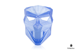  Low-poly halloween masks  3d model for 3d printers