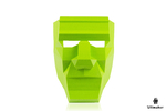 Modelo 3d de Low-poly máscaras de halloween para impresoras 3d