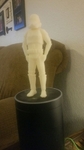  Low-poly toy  3d model for 3d printers