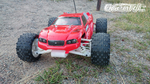  Openrc 1:10 4wd truggy concept r/c car  3d model for 3d printers