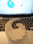  Arc gimbal  3d model for 3d printers