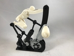  Perseverance, petite  3d model for 3d printers