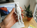 Modelo 3d de Low-poly juguetes para impresoras 3d