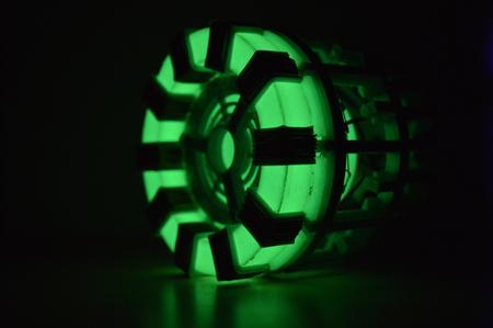 Iron Man Arc Reactor