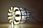  Iron man arc reactor  3d model for 3d printers