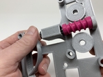  Pink and green domino machine ii  3d model for 3d printers