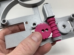  Pink and green domino machine ii  3d model for 3d printers