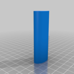  Prince rupert bic lighter  3d model for 3d printers