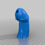  Prince rupert bic lighter  3d model for 3d printers