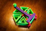  Trammel of archimedes  3d model for 3d printers