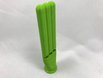  Four whistles  3d model for 3d printers