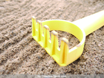  3d-printable sand play set  3d model for 3d printers