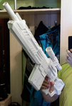  Rec toy gun  3d model for 3d printers