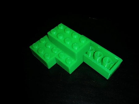 LEGO Brick Generator