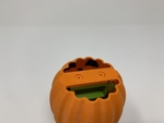  Walking pumpkin ii  3d model for 3d printers