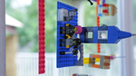 Modelo 3d de Lego cinta para impresoras 3d
