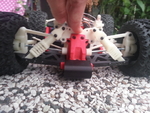 Modelo 3d de Openrc 1:10 choques de autos para impresoras 3d