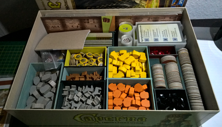 Caverna Storage Solution