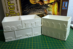  Caverna storage solution  3d model for 3d printers