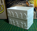  Caverna storage solution  3d model for 3d printers