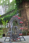  Vienna giant wheel (riesenrad)  3d model for 3d printers