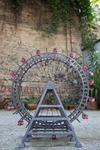  Vienna giant wheel (riesenrad)  3d model for 3d printers