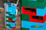  Bubblox  3d model for 3d printers