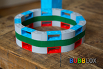 Modelo 3d de Bubblox para impresoras 3d