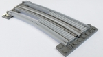 Modelo 3d de Lego tren de la curva de rack para impresoras 3d