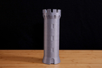  Tower storage  3d model for 3d printers