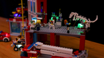 Modelo 3d de Lego led de ladrillos para impresoras 3d