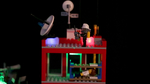  Lego led bricks  3d model for 3d printers