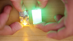  Lego led bricks  3d model for 3d printers