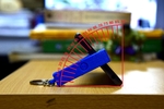  Multi angle phone stand  3d model for 3d printers
