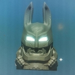  Batmanbunnywalker  3d model for 3d printers