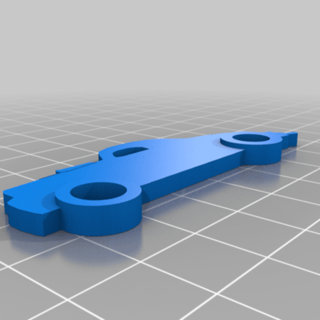  1940 willys key chain cutter save  3d model for 3d printers