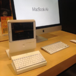  Macintosh apple mini dock final version (homage)  3d model for 3d printers