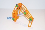  Spider rover  3d model for 3d printers
