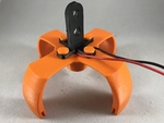  Flying pumpkin (balloon)  3d model for 3d printers