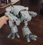  Mars wardog titan  3d model for 3d printers