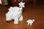  Euoplocephalus   3d model for 3d printers