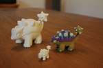  Euoplocephalus   3d model for 3d printers