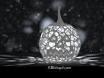 Modelo 3d de La calabaza de halloween linterna - por dizingof para impresoras 3d
