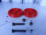  Bearing yoyo  3d model for 3d printers