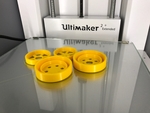  Two air pumps  3d model for 3d printers