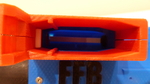  3d printed homemade raptor cs - 12 nerf blaster  3d model for 3d printers