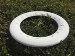 Modelo 3d de Frisbee (cfe) para impresoras 3d