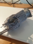  Motorized starwars at - at  3d model for 3d printers