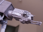  Motorized starwars at - at  3d model for 3d printers