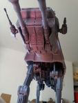  Motorized starwars at - at  3d model for 3d printers